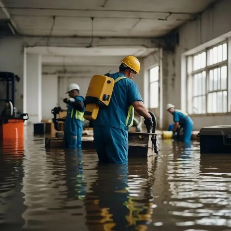Emergency Water Extraction And Removal in Lago Vista, TX